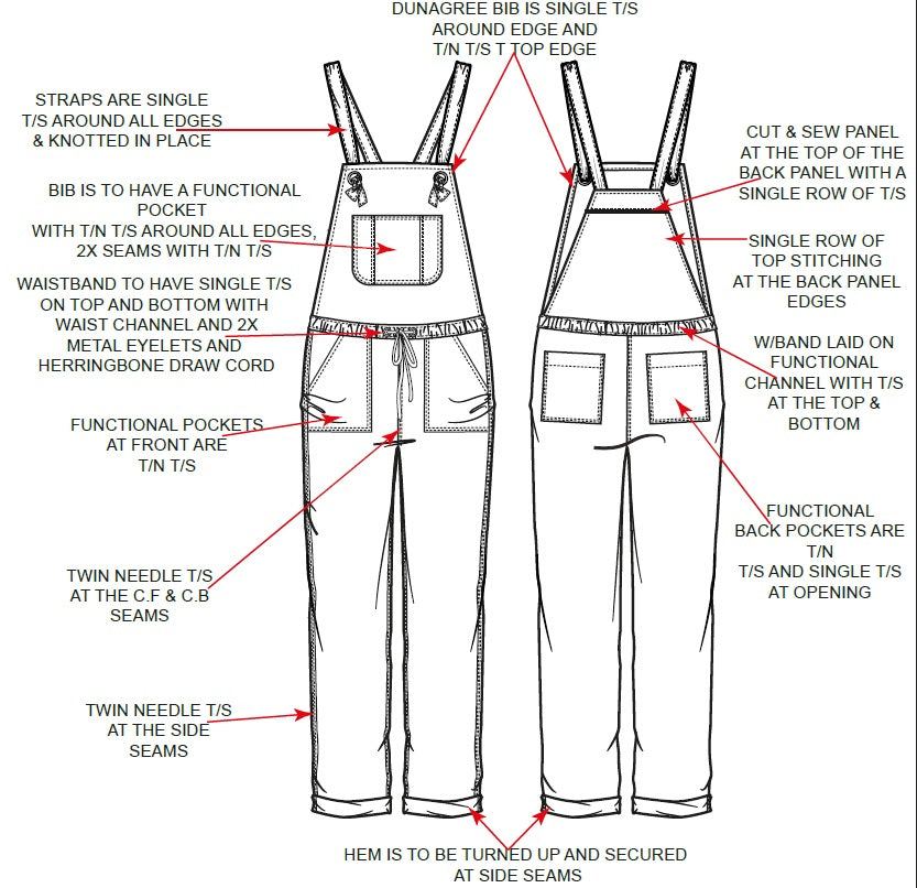 LDS JUMPSUIT
