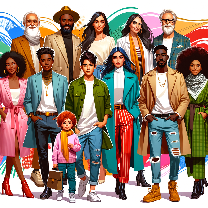 Clothing & Accessories