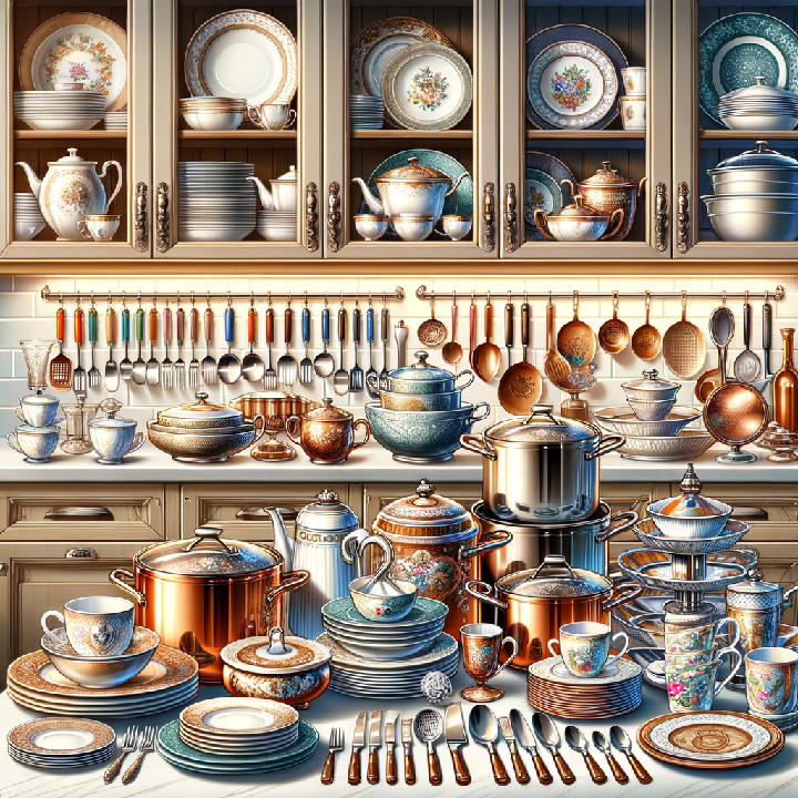 Cookware & Other Products