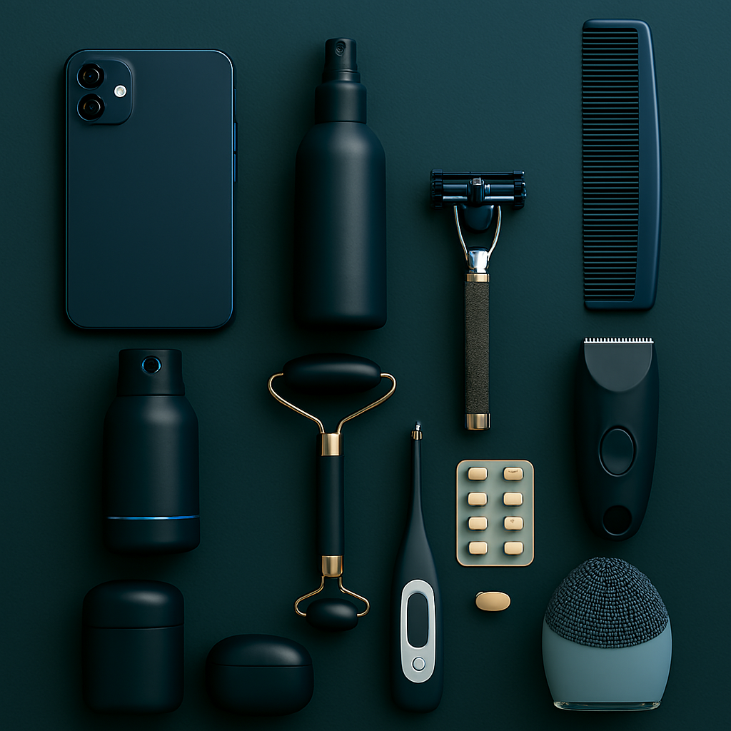 Men's Grooming & Health