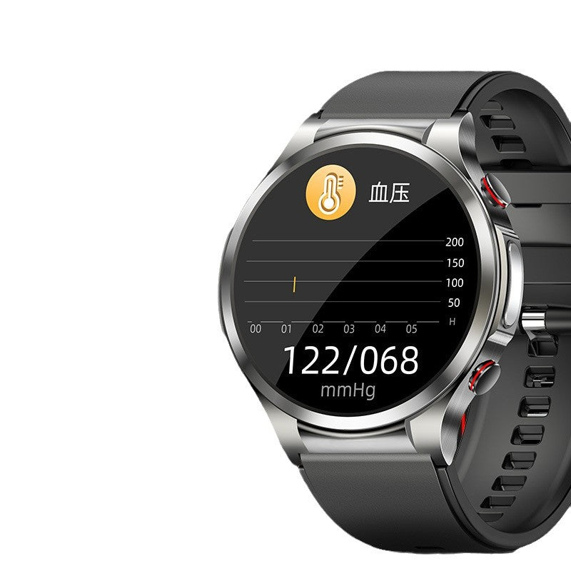 Health Monitoring Smart Watch