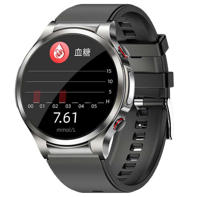 Health Monitoring Smart Watch
