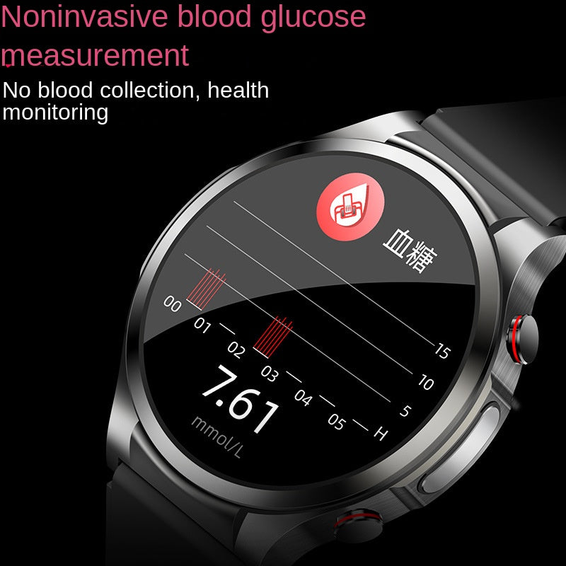 Health Monitoring Smart Watch