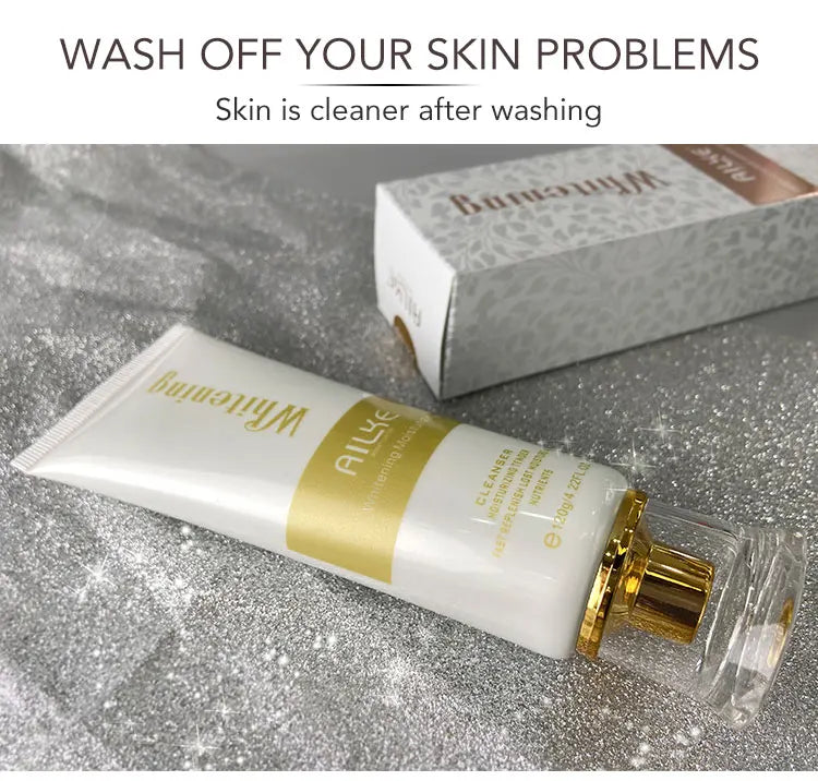 AILKE Anti-Aging Whitening Skin Care Face Cream