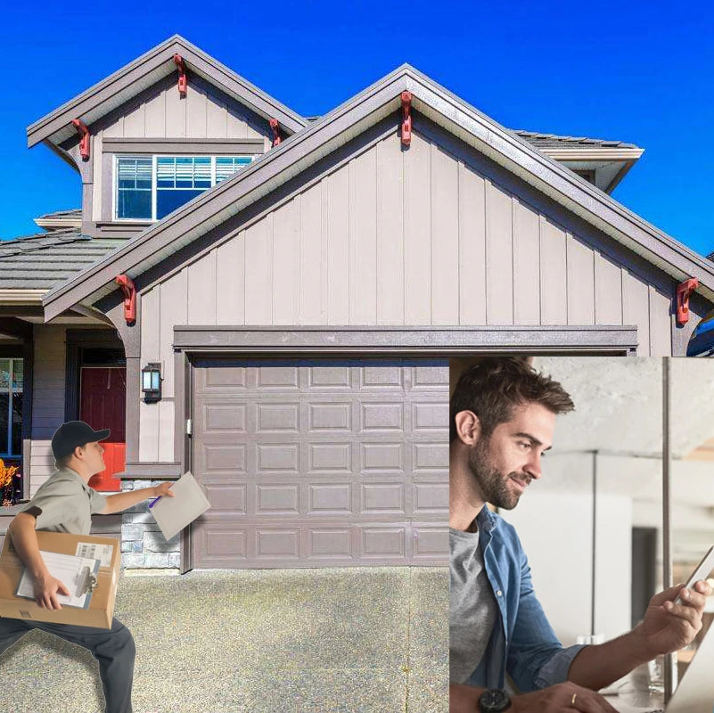 Garage Door Opener Control Module