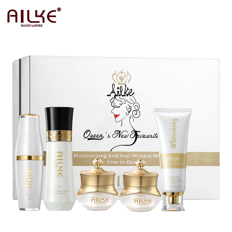 AILKE Anti-Aging Whitening Skin Care Face Cream