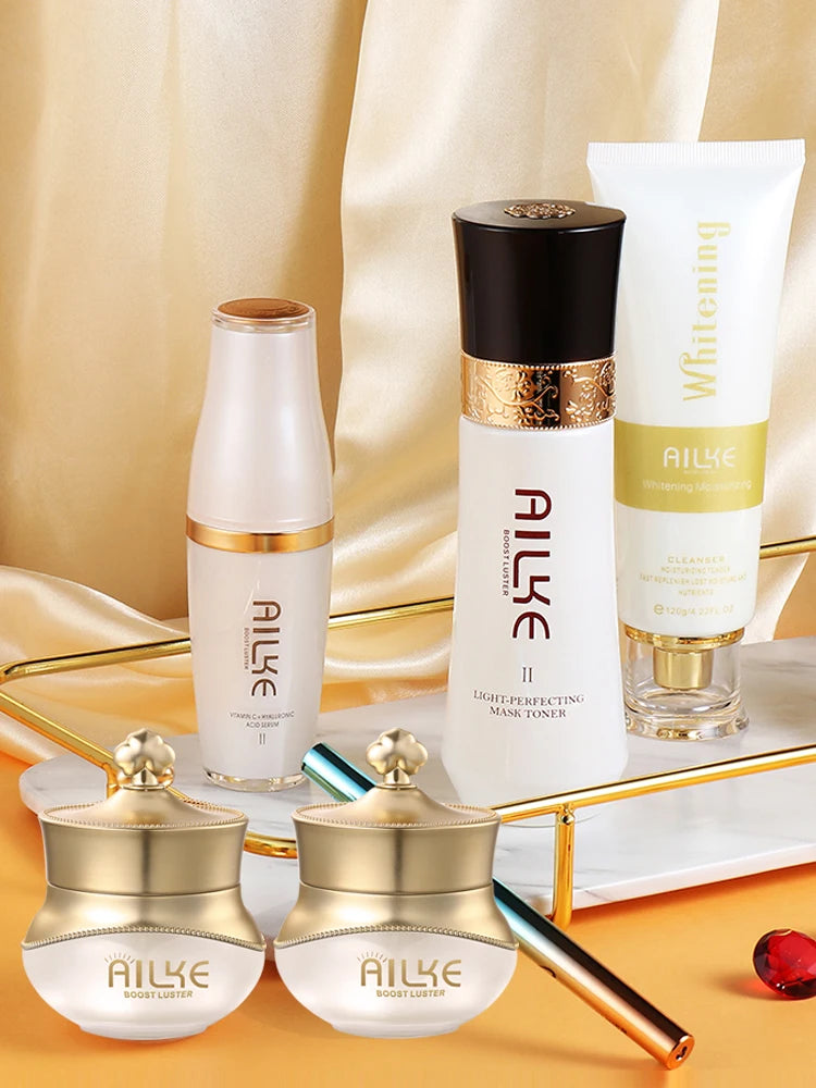 AILKE Anti-Aging Whitening Skin Care Face Cream