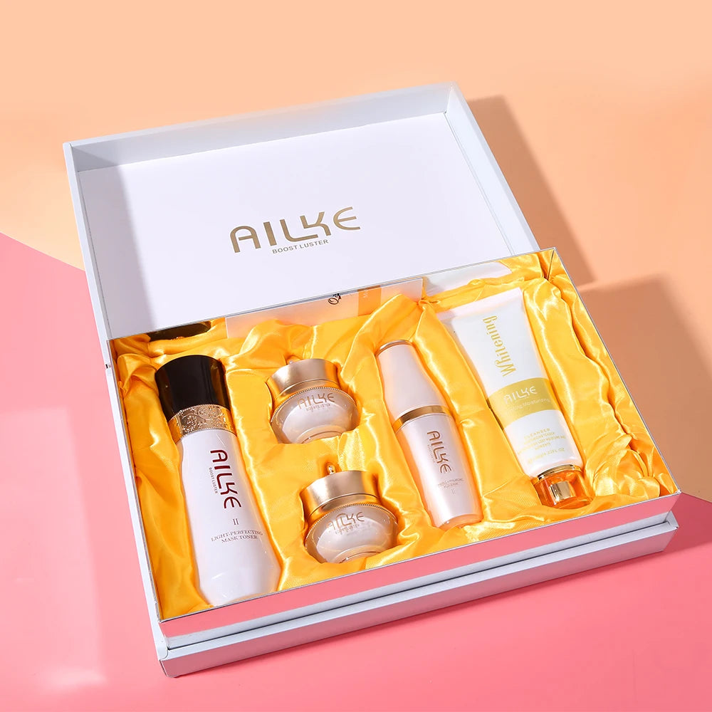 AILKE Anti-Aging Whitening Skin Care Face Cream