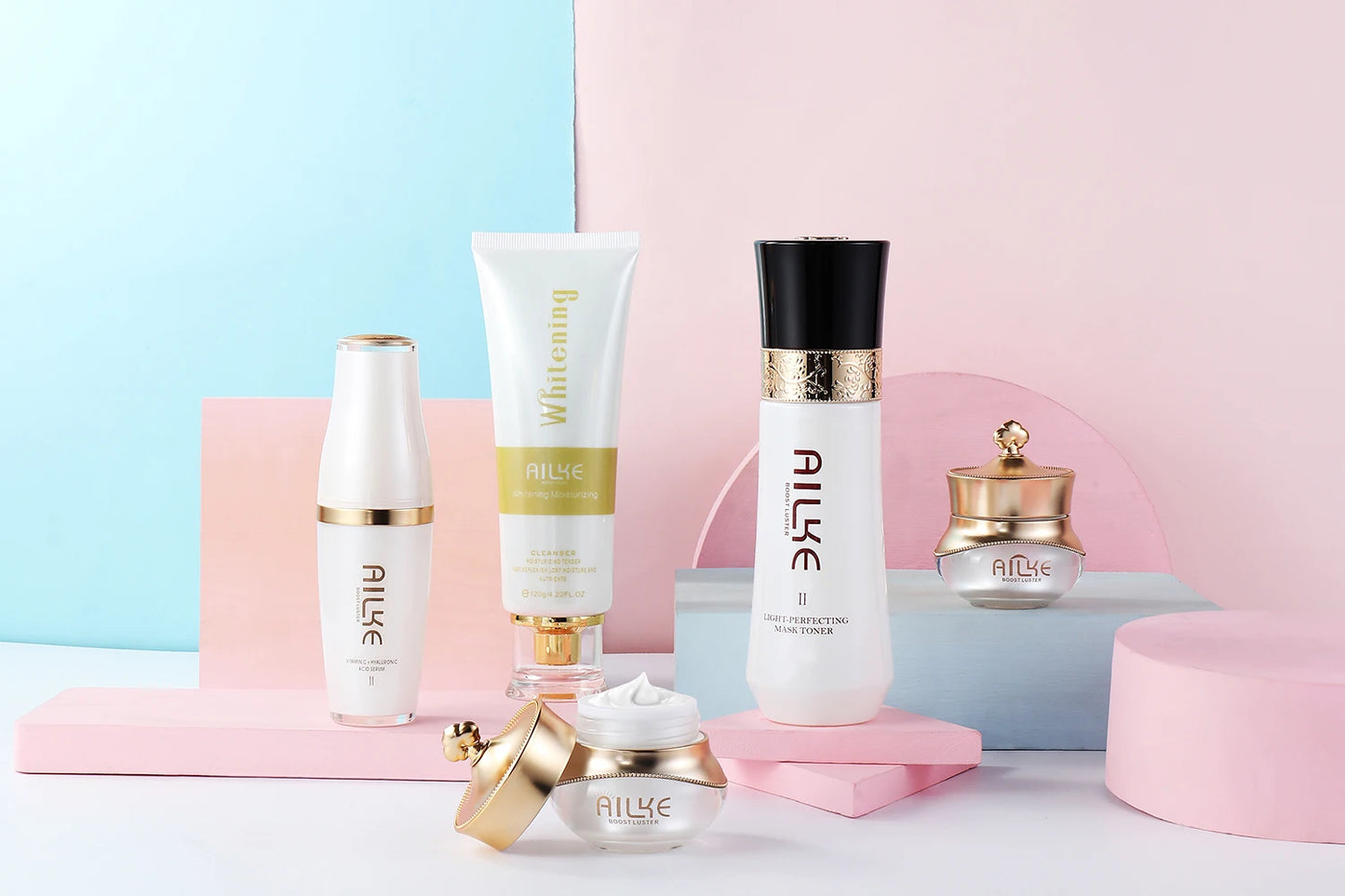 AILKE Anti-Aging Whitening Skin Care Face Cream