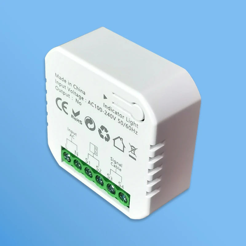 Garage Door Opener Control Module