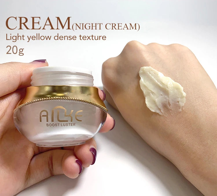 AILKE Anti-Aging Whitening Skin Care Face Cream