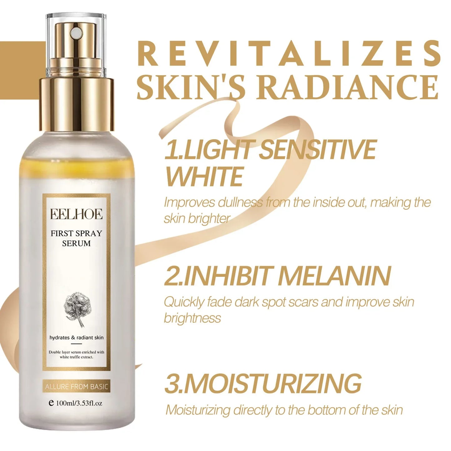 EELHOE Melanin Correcting Serum