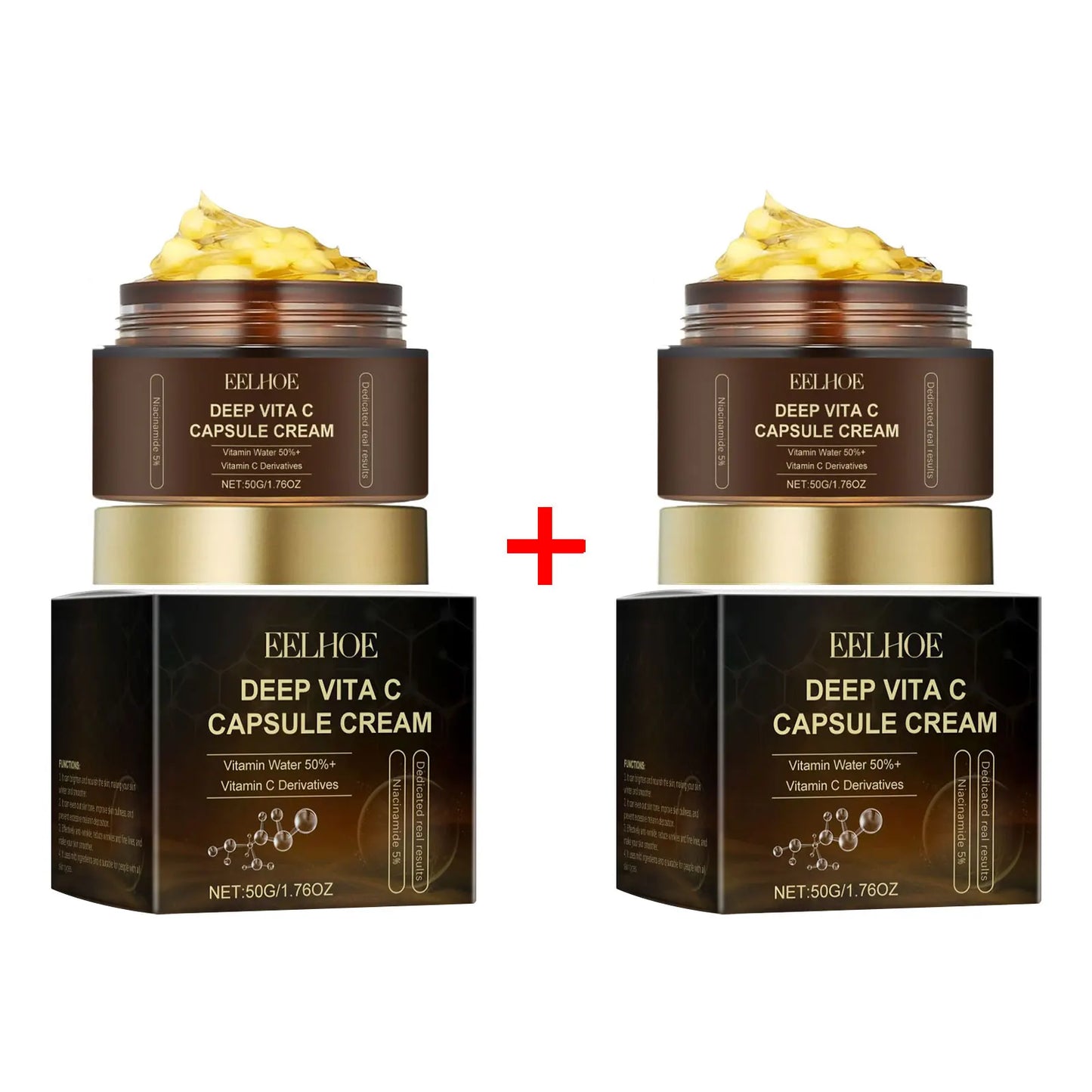 Vitamin C Capsule Cream