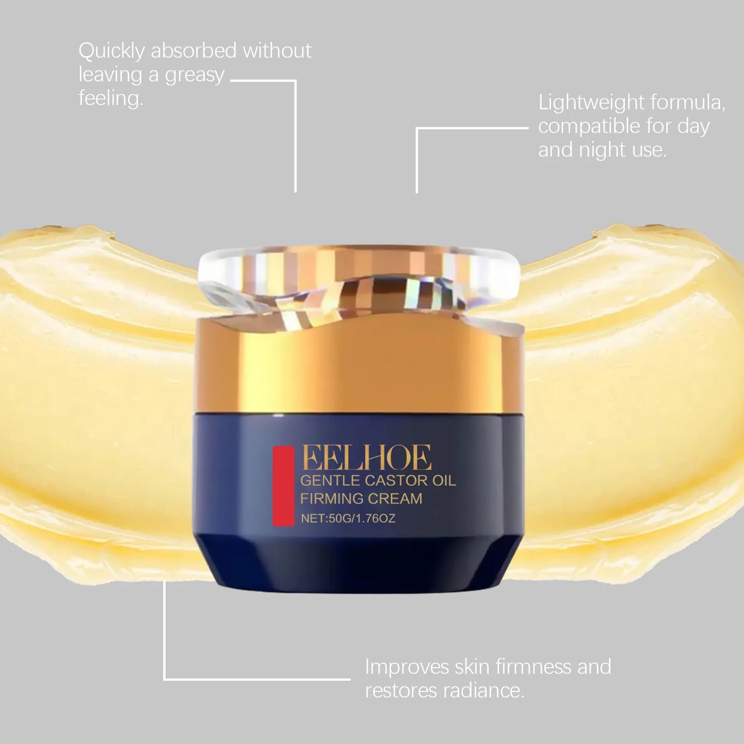 Eelhoe Collagen Skin Anti-Aging Cream Moisturizer