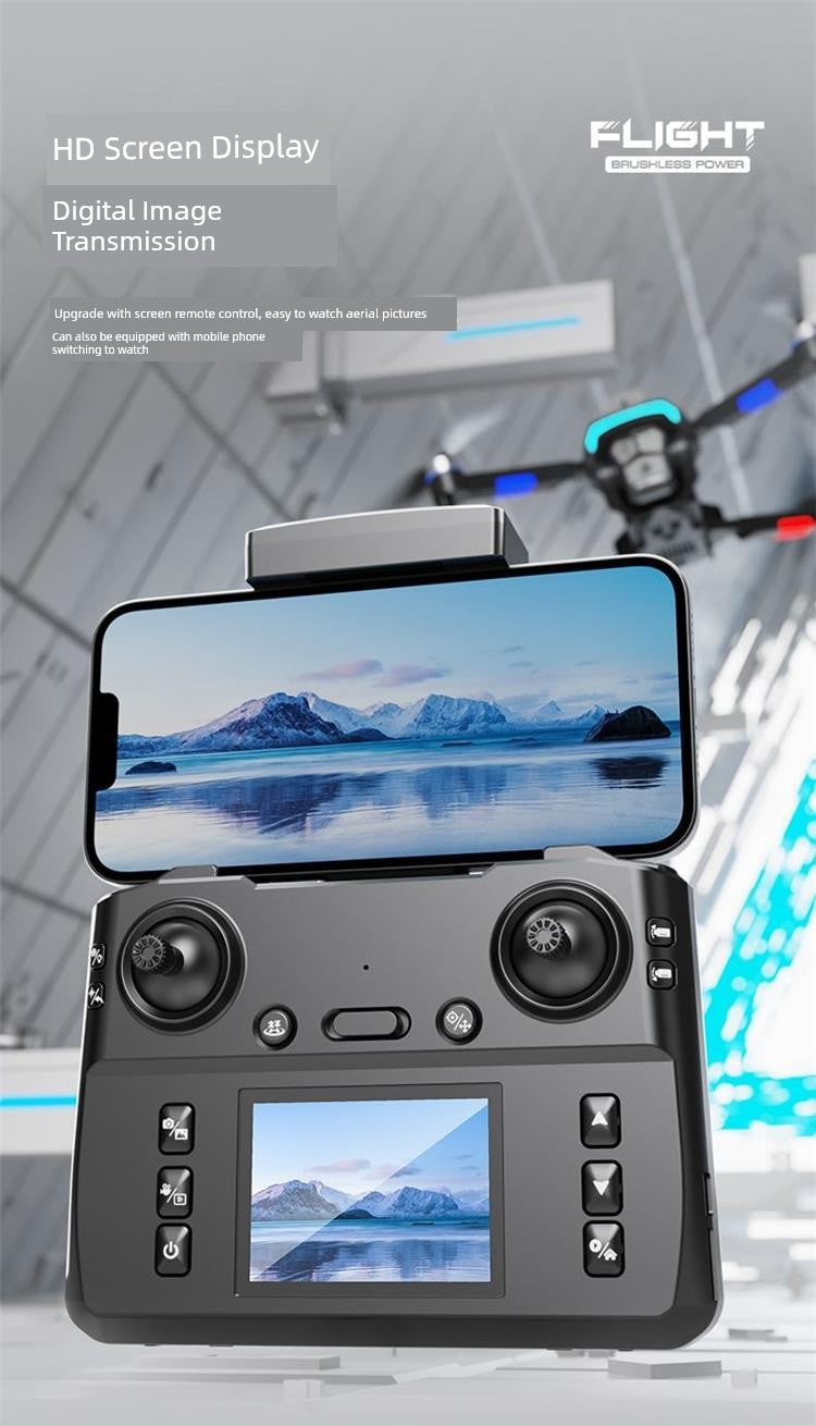 LCD Remote Control HD Drone for Aerial Photography