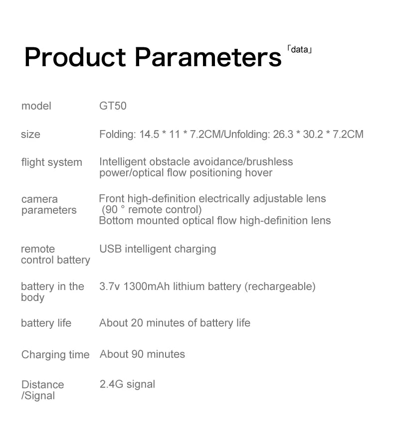 2026 8/6K FPV Dual Camera 3-Axis Gimbal 10KM GPS Obstacle Avoidance RC Quadcopter For Kids Gift New GT50 PRO Professional Drone