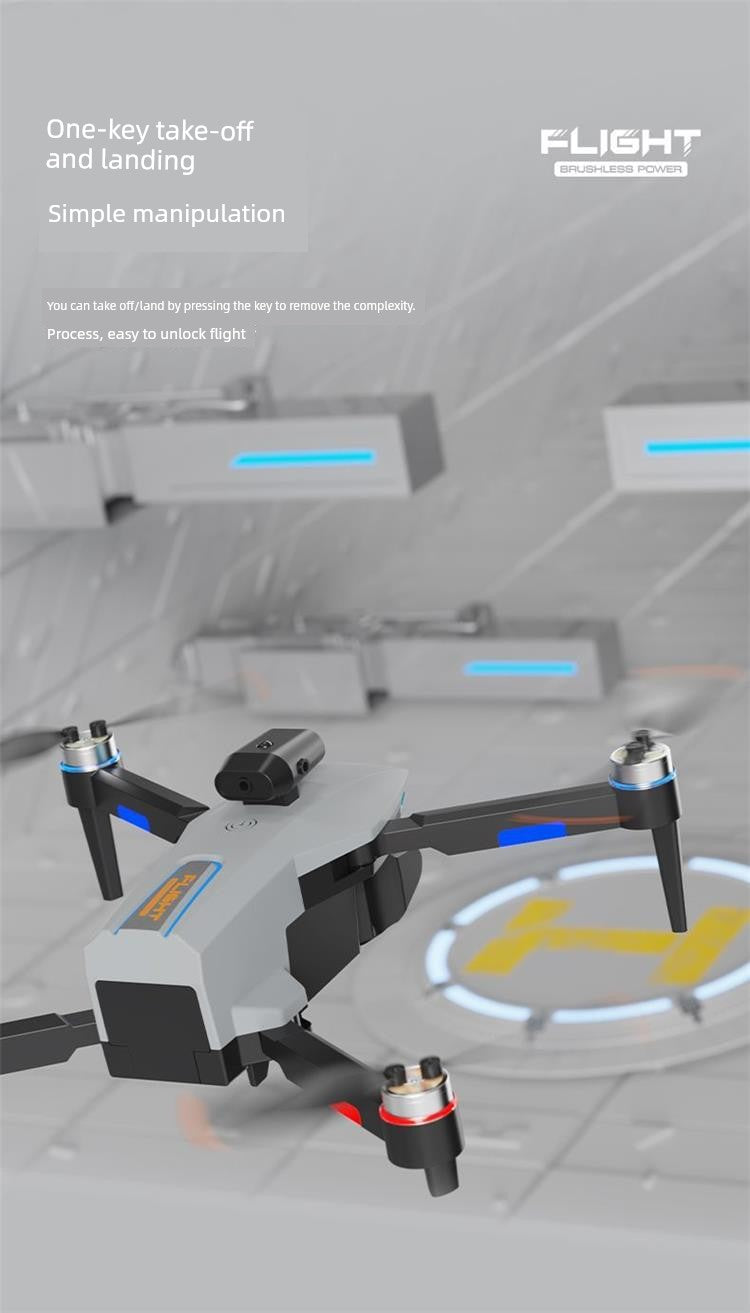 LCD Remote Control HD Drone for Aerial Photography