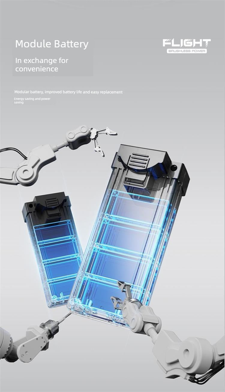 LCD Remote Control HD Drone for Aerial Photography