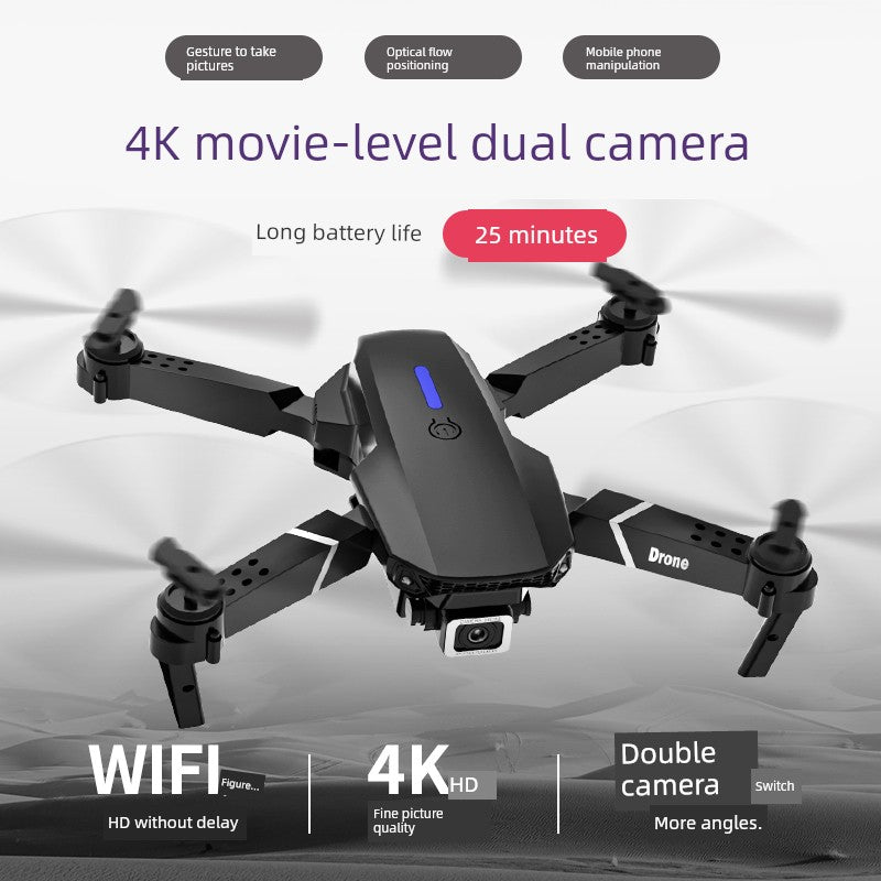 LCD Remote Control HD Drone for Aerial Photography