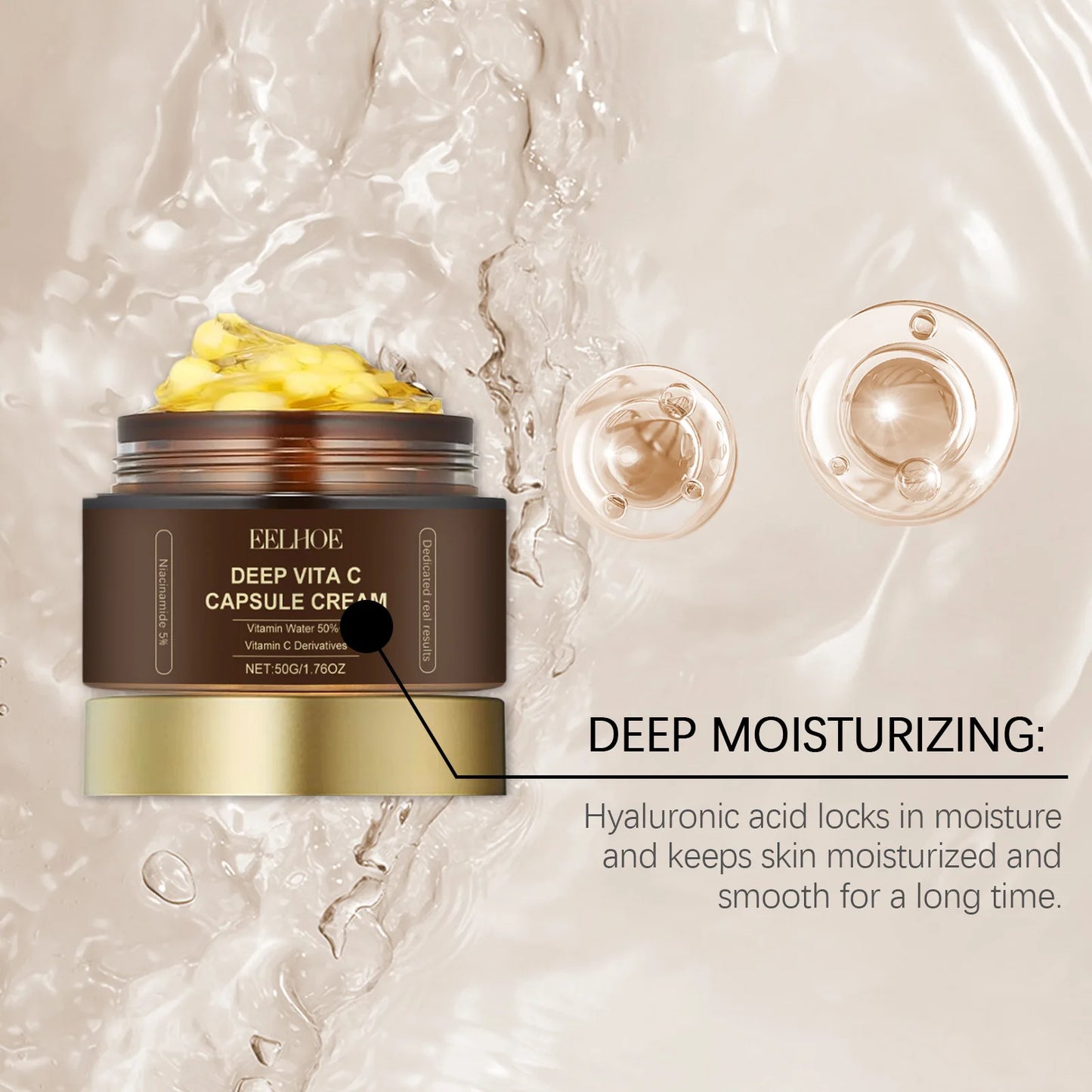 Vitamin C Capsule Cream