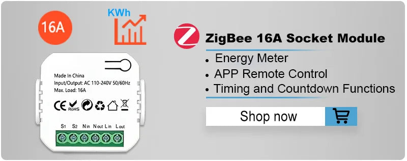 Garage Door Opener Control Module