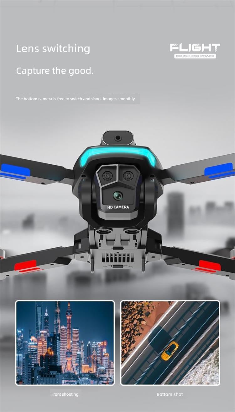 LCD Remote Control HD Drone for Aerial Photography