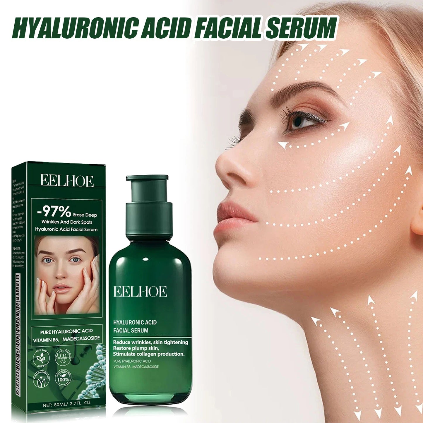 Pure Hyaluronic Acid Serum
