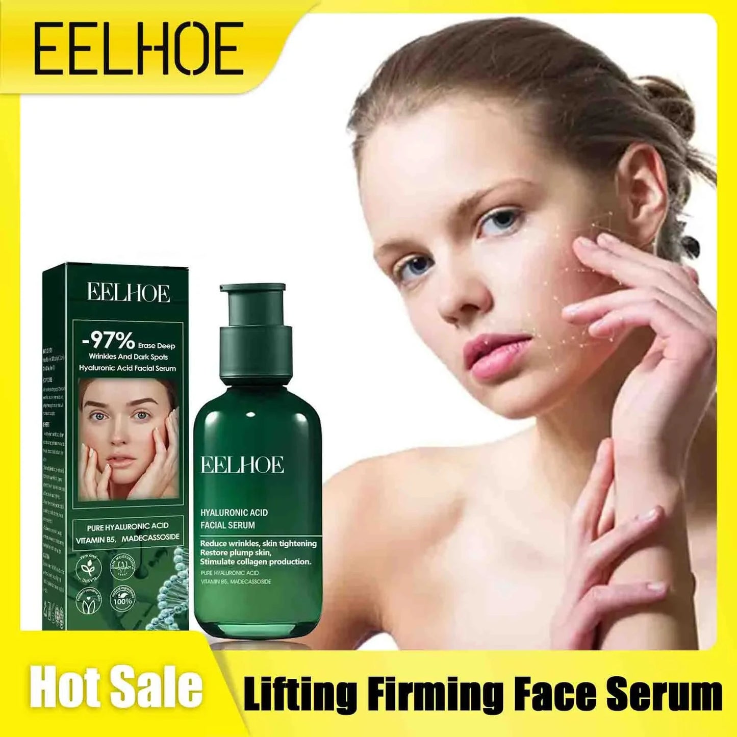 Pure Hyaluronic Acid Serum
