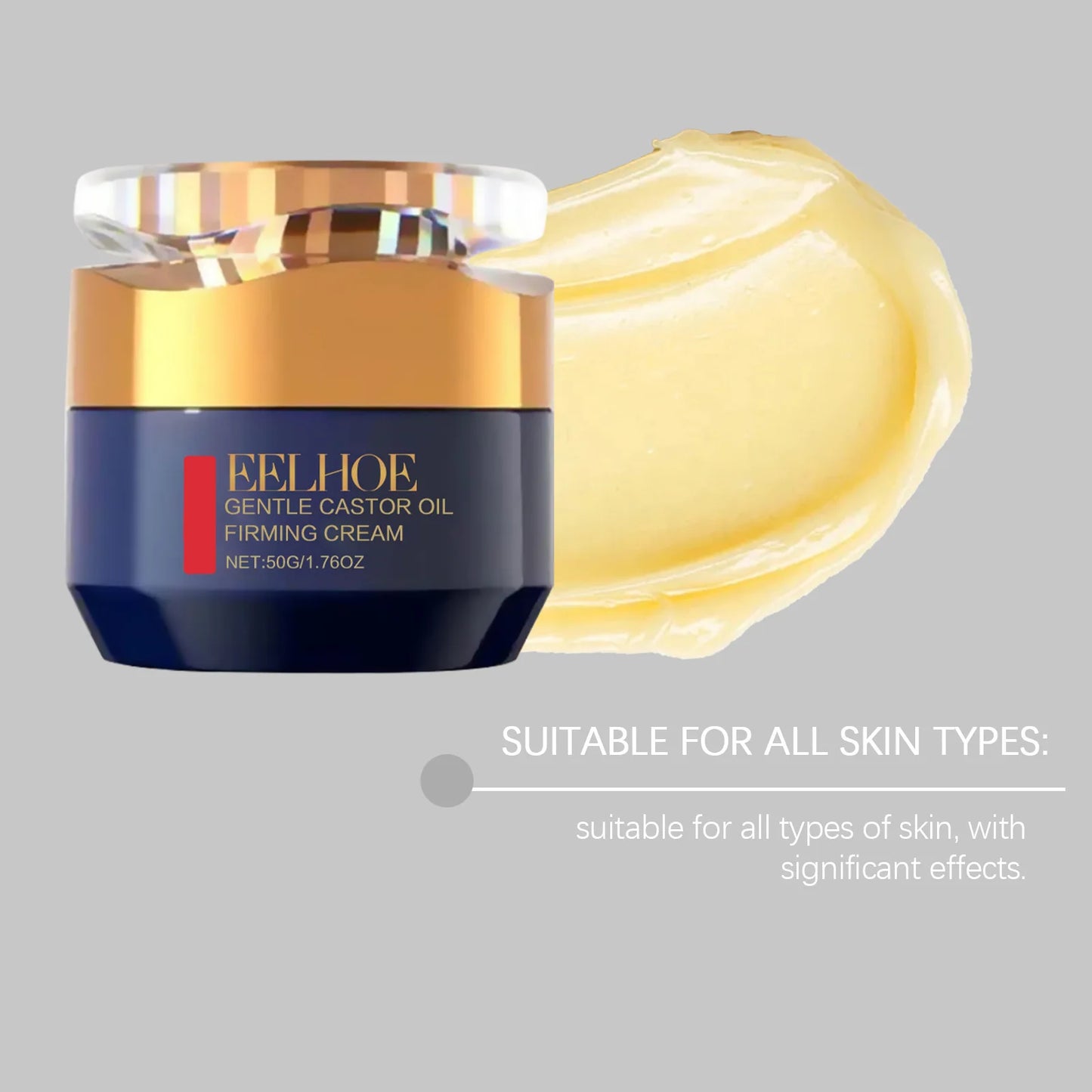 Eelhoe Collagen Skin Anti-Aging Cream Moisturizer