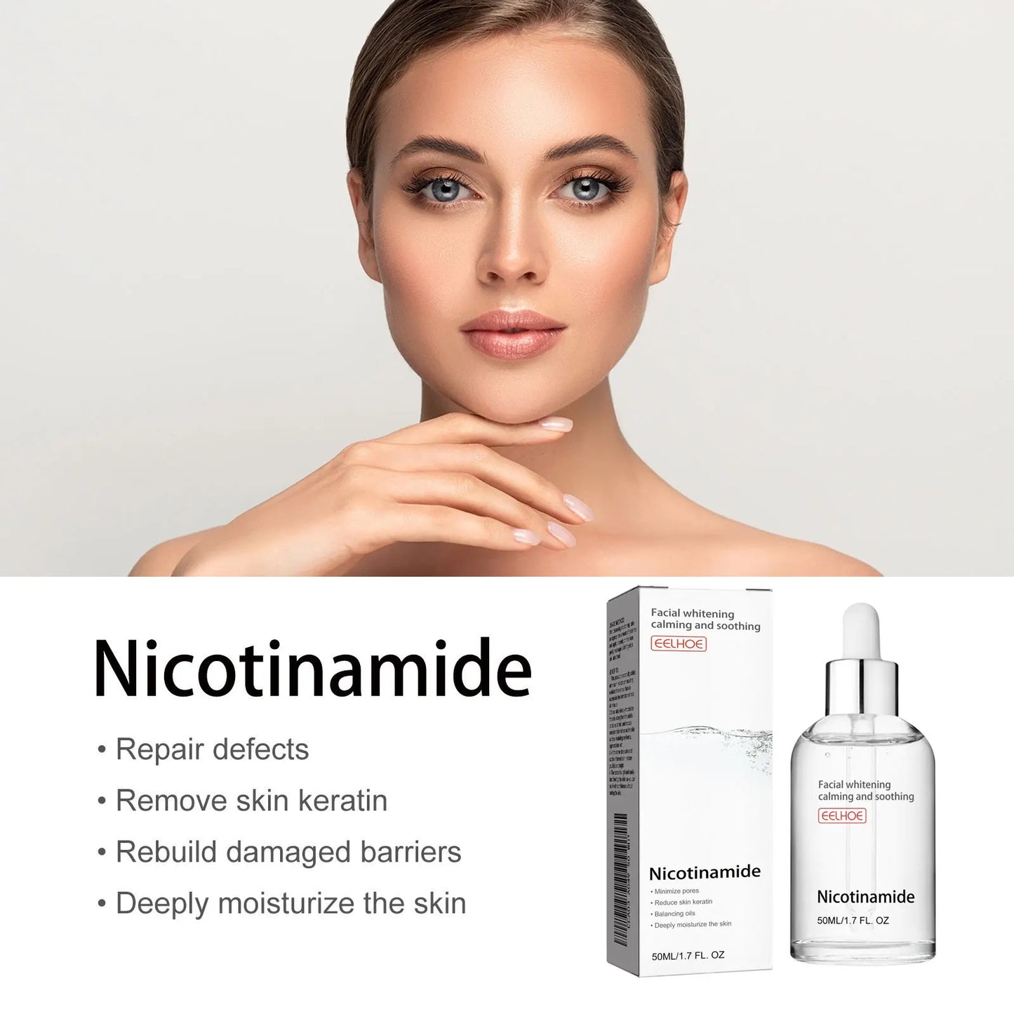 EELHOE Nicotinamide Face Serum