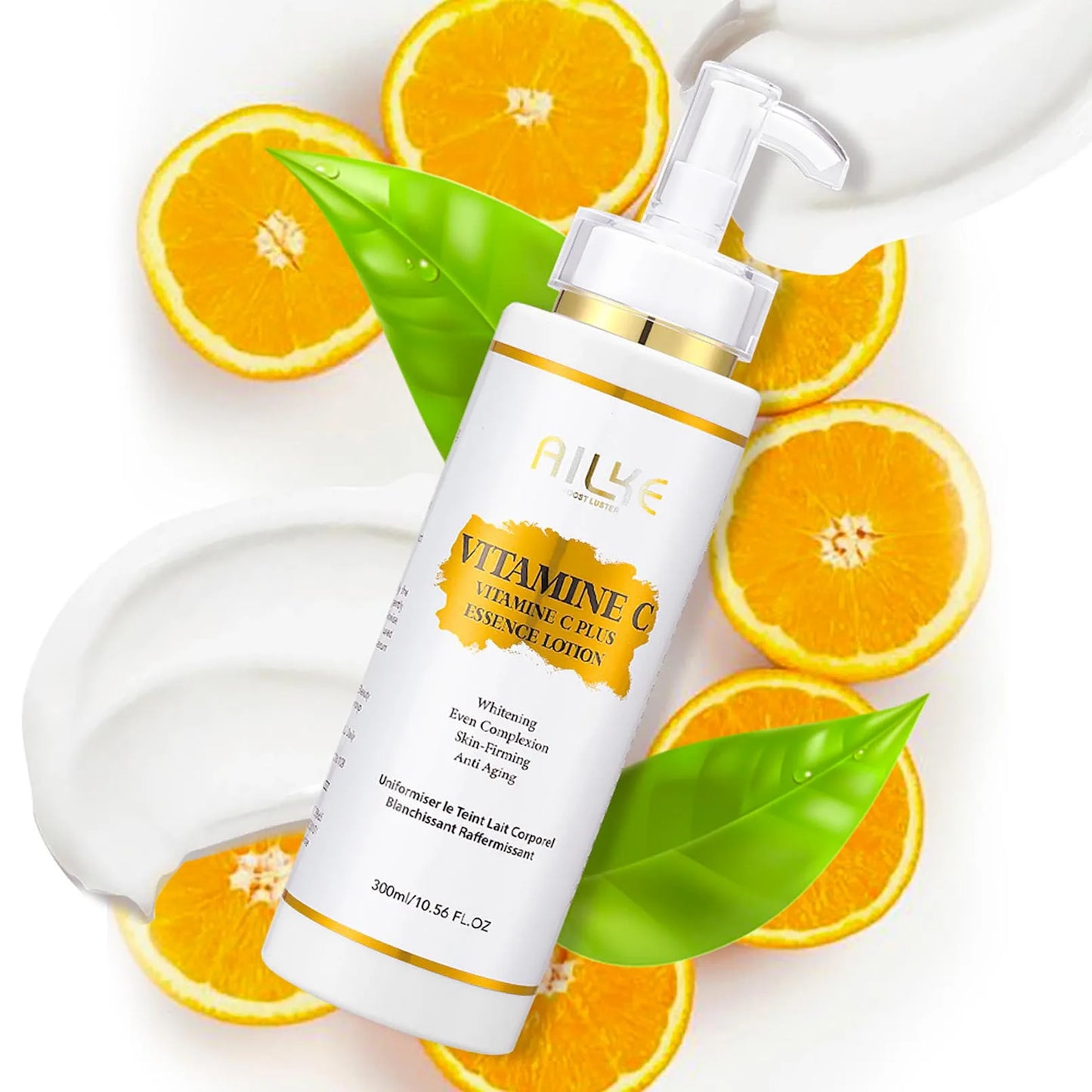 AILKE Vitamin C Skin Care Set