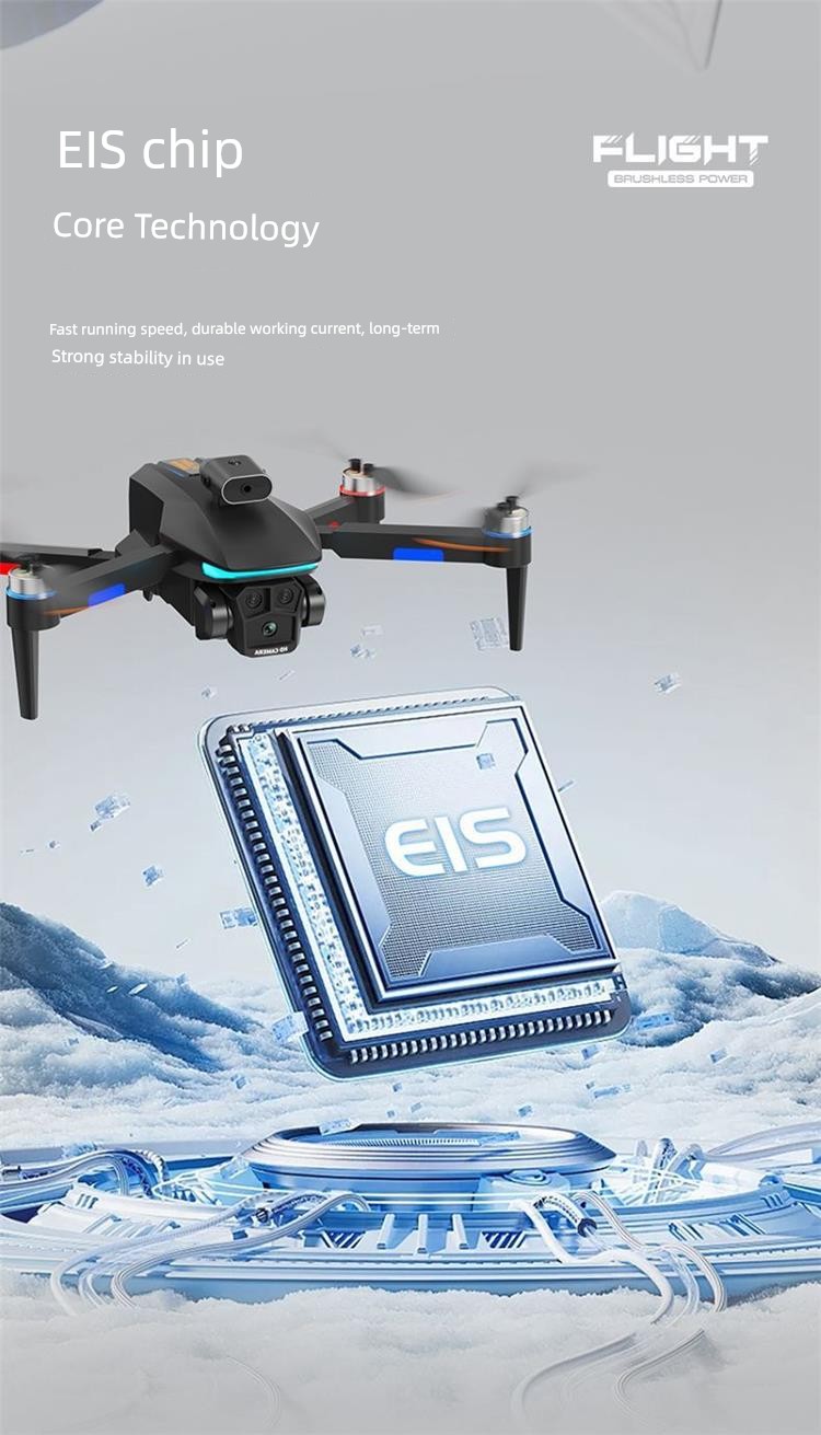 LCD Remote Control HD Drone for Aerial Photography