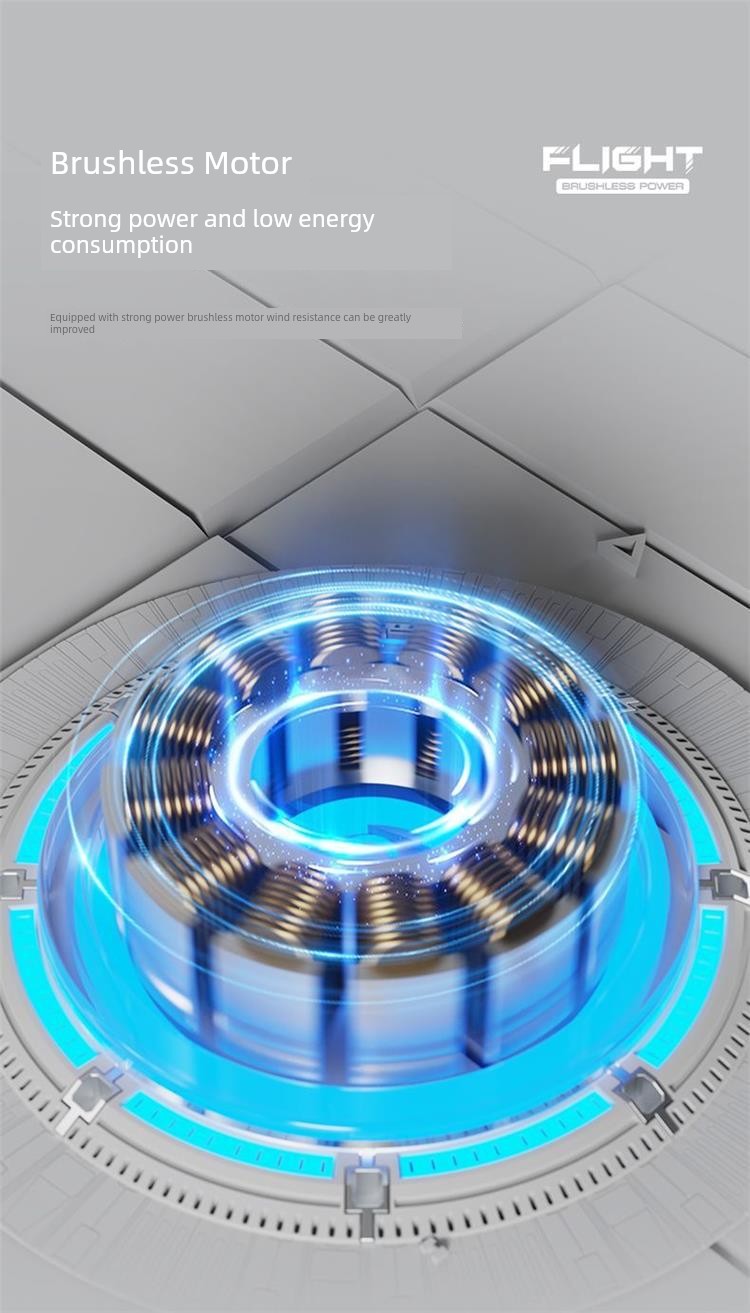 LCD Remote Control HD Drone for Aerial Photography