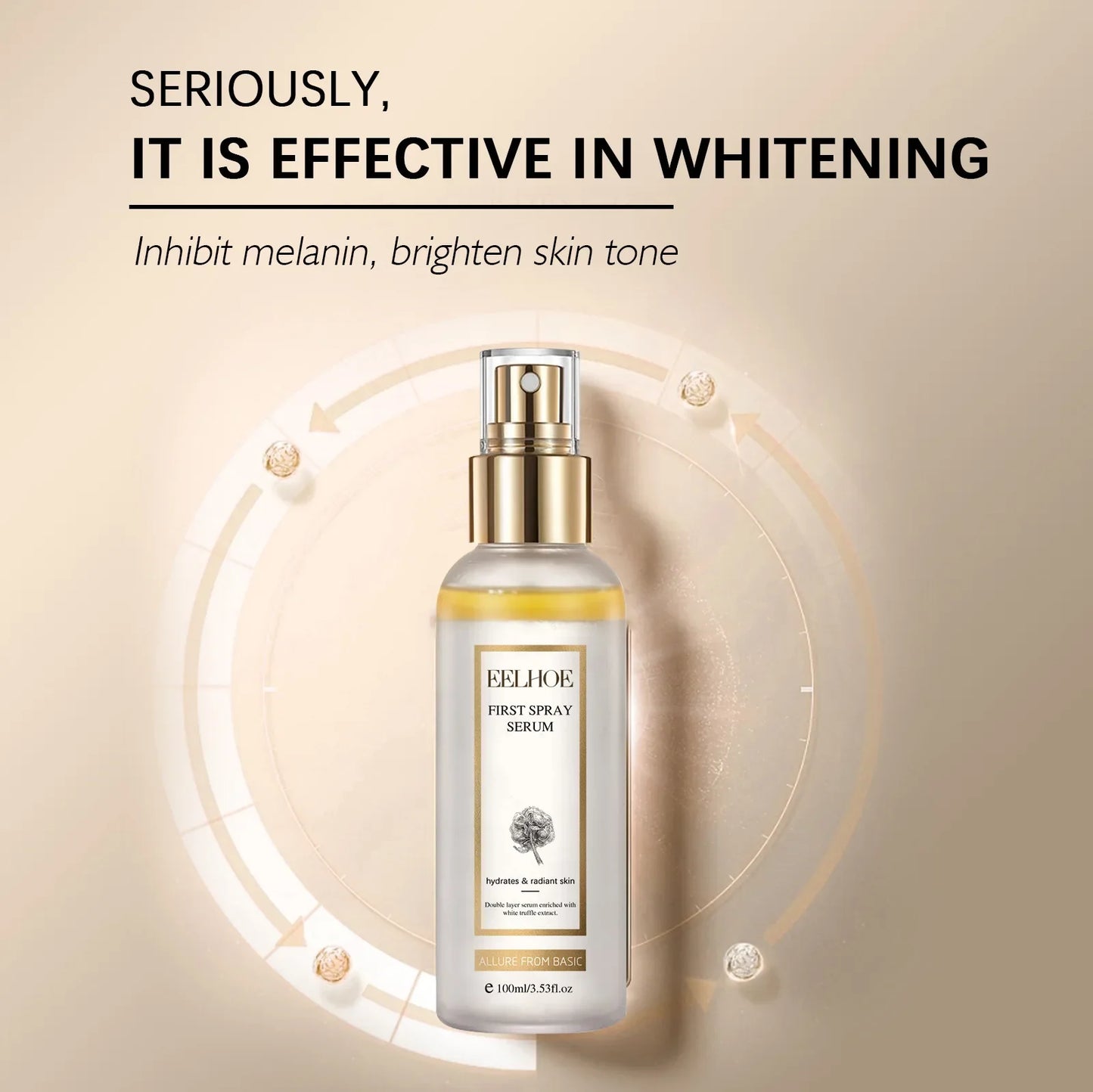 EELHOE Melanin Correcting Serum