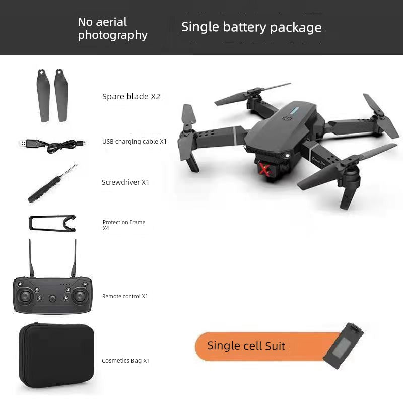 LCD Remote Control HD Drone for Aerial Photography