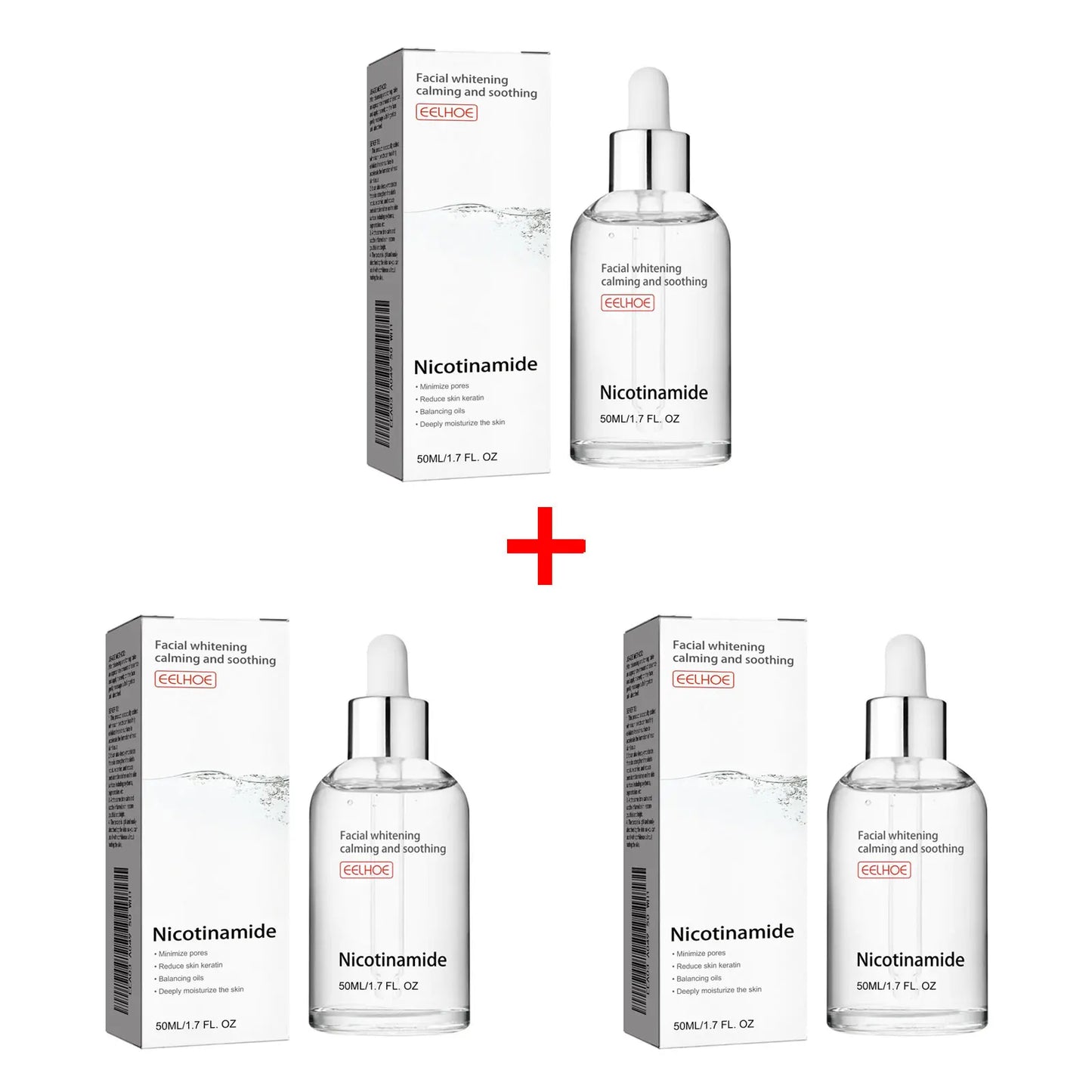 EELHOE Nicotinamide Face Serum