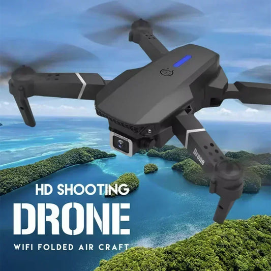 UAV HD for aerial video and photography with remote control