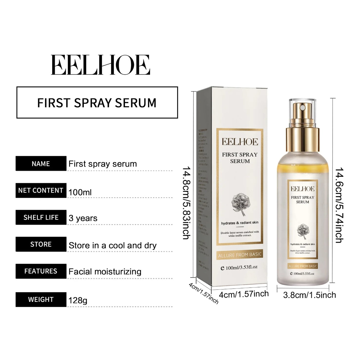 EELHOE Melanin Correcting Serum
