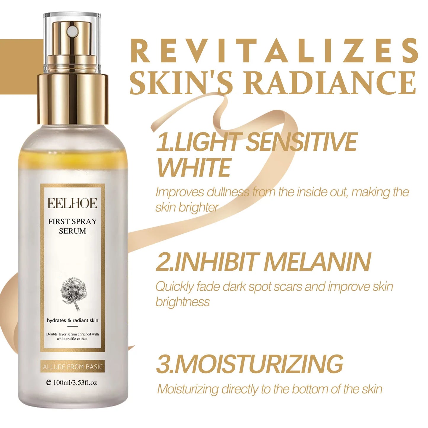 EELHOE Melanin Correcting Serum