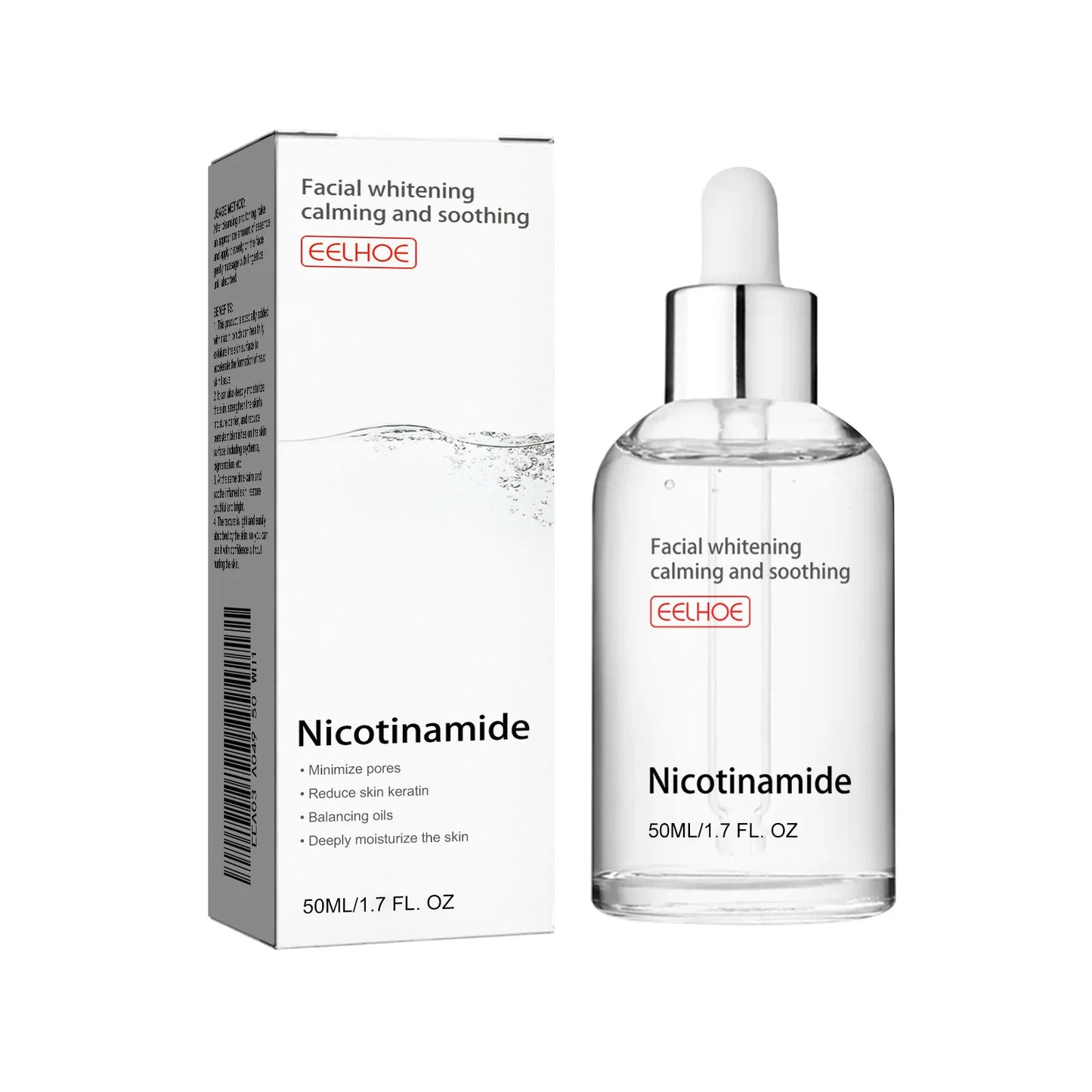 EELHOE Nicotinamide Face Serum