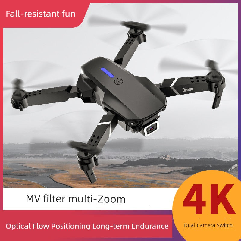 LCD Remote Control HD Drone for Aerial Photography